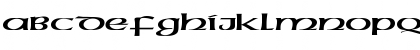 FZ BASIC 43 EX Normal Font