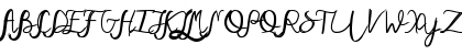 Mary Quincy Regular Font Mary Quincy Regular Font