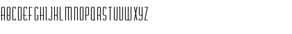 FZ BASIC 44 COND Bold Font