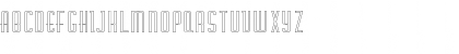 FZ BASIC 44 HOLLOW Bold Font FZ BASIC 44 HOLLOW Bold Font