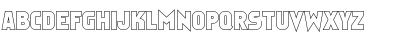 FZ BASIC 5 HOLLOW Normal Font FZ BASIC 5 HOLLOW Normal Font