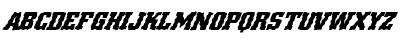 FZ BASIC 53 WAVEY ITALIC Normal Font