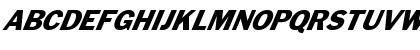 FZ BASIC 56 ITALIC Normal Font