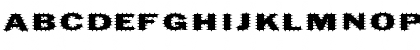 FZ BASIC 56 SPIKED EX Normal Font FZ BASIC 56 SPIKED EX Normal Font
