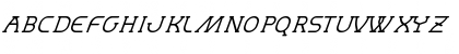 MastumThinItalic Regular Font MastumThinItalic Regular Font