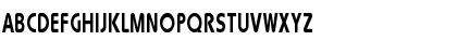 FZ BASIC 7 COND Normal Font FZ BASIC 7 COND Normal Font