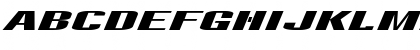 FZ BASIC 9 ITALIC Normal Font