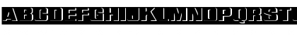 FZ BORDERS 13 EX Normal Font FZ BORDERS 13 EX Normal Font