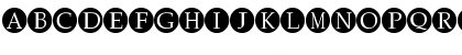 FZ BORDERS 18 Normal Font