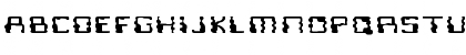 FZ DIGITAL 5 WAVEY EX Normal Font FZ DIGITAL 5 WAVEY EX Normal Font