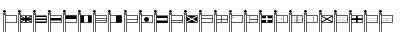 FZ DING 47 Normal Font FZ DING 47 Normal Font