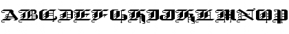 FZ GOTHIC 1 EX Normal Font