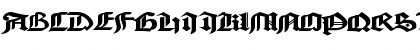 FZ GOTHIC 3 EX Normal Font FZ GOTHIC 3 EX Normal Font