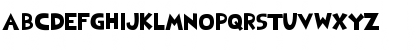 MDH Titling Regular Font MDH Titling Regular Font