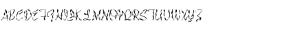 FZ HAND 13 WAVEY EX Normal Font FZ HAND 13 WAVEY EX Normal Font