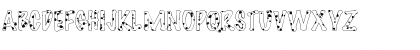 FZ HAND 14 SPOTTED Normal Font FZ HAND 14 SPOTTED Normal Font