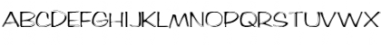 FZ HAND 2 CONTOUR Normal Font FZ HAND 2 CONTOUR Normal Font