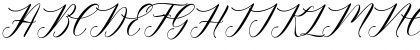 Meetha Script Demo Regular Font