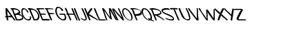FZ HAND 7 LEFTY Normal Font FZ HAND 7 LEFTY Normal Font