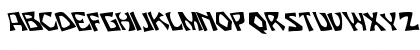 FZ JAZZY 12 LEFTY Normal Font FZ JAZZY 12 LEFTY Normal Font