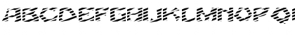 FZ JAZZY 12 STRIPED EX Normal Font FZ JAZZY 12 STRIPED EX Normal Font