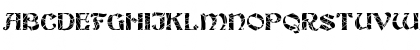 FZ JAZZY 19 CRACKED Medium Font FZ JAZZY 19 CRACKED Medium Font
