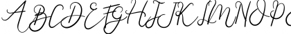 Melburn Regular Font