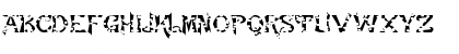 FZ JAZZY 21 HOLEY EX Normal Font FZ JAZZY 21 HOLEY EX Normal Font