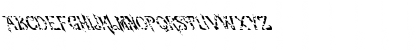 FZ JAZZY 21 HOLEY LEFTY Normal Font FZ JAZZY 21 HOLEY LEFTY Normal Font