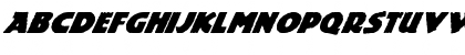 FZ JAZZY 24 ITALIC Normal Font