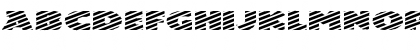 FZ JAZZY 24 STRIPED EX Normal Font FZ JAZZY 24 STRIPED EX Normal Font