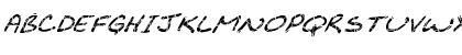 FZ JAZZY 29 CRACKED ITALIC Bold Font FZ JAZZY 29 CRACKED ITALIC Bold Font