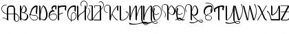 Mellunker Regular Font Mellunker Regular Font