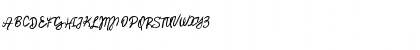 Mendy Regular Font