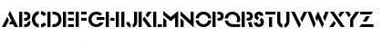 FZ JAZZY 54 Regular Font FZ JAZZY 54 Regular Font