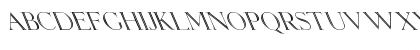 FZ OUTLINE 2 LEFTY Normal Font FZ OUTLINE 2 LEFTY Normal Font