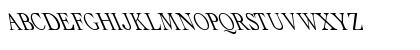 FZ ROMAN 15 LEFTY Normal Font FZ ROMAN 15 LEFTY Normal Font