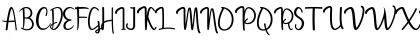Mevally Regular Font Mevally Regular Font