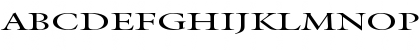FZ ROMAN 25 EX Normal Font FZ ROMAN 25 EX Normal Font