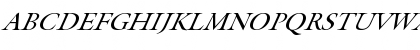 FZ ROMAN 25 ITALIC Normal Font FZ ROMAN 25 ITALIC Normal Font