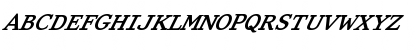 FZ ROMAN 29 ITALIC Normal Font FZ ROMAN 29 ITALIC Normal Font