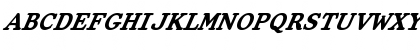 FZ ROMAN 32 ITALIC Normal Font