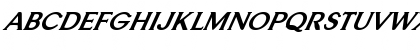 FZ ROMAN 33 ITALIC Normal Font FZ ROMAN 33 ITALIC Normal Font
