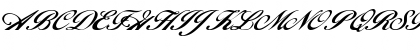 FZ SCRIPT 12 ITALIC Normal Font FZ SCRIPT 12 ITALIC Normal Font