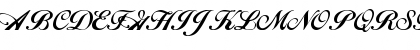 FZ SCRIPT 12 Normal Font