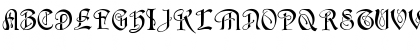 FZ SCRIPT 14 Normal Font