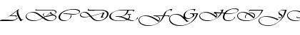 FZ SCRIPT 26 EX Normal Font FZ SCRIPT 26 EX Normal Font