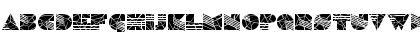 FZ UNIQUE 11 CRACKED Normal Font FZ UNIQUE 11 CRACKED Normal Font