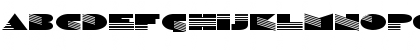 FZ UNIQUE 11 EX Unknown Font FZ UNIQUE 11 EX Unknown Font