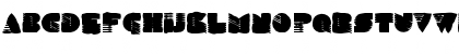 FZ UNIQUE 11 MANGLED Normal Font FZ UNIQUE 11 MANGLED Normal Font